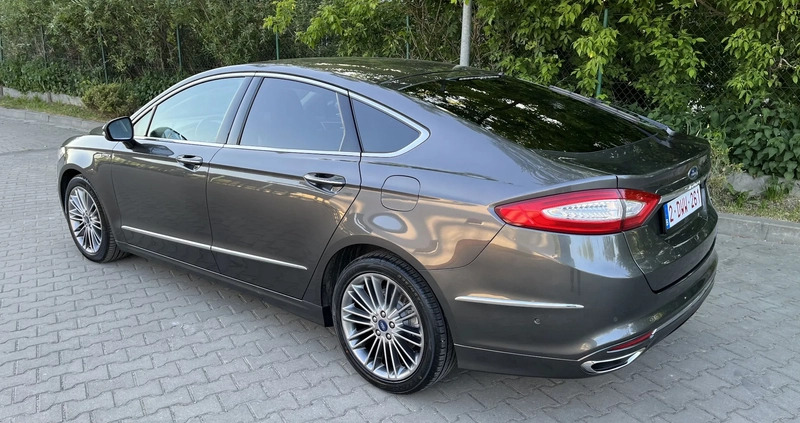 Ford Mondeo cena 79900 przebieg: 119713, rok produkcji 2017 z Opatów małe 704